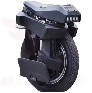 ยูนิไซเคิลไฟฟ้า BegodeS T4 รุ่นใหม่ล่าสุด แบตเตอรี่ 100V 1800Wh มอเตอร์ 2500W ล้อขนาด 17 นิ้ว พร้อมระบบกันสะเทือน - Product Image 1