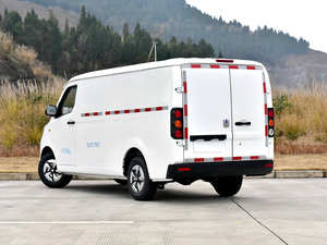 El Vehículo Eléctrico Chino Más Rápido, Furgoneta Eléctrica, Furgoneta de Carga, Gran Autonomía, Autos Eléctricos Usados - Product Image 4