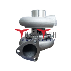 Turbocharger 49179-00110 TD06-17A สำหรับ FM657MS FM657HS 6D16-3AT2B - Product Image 1