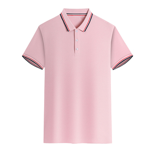 2025 Summer Wear Polo évacuant l'humidité pk Premium 100% PK Cotton - Product Image 6