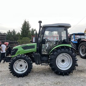 DEUTZ FAHR AGROTRON 6150.4 TTV Tracteur à pied 120HP Kubota Moteur Composants essentiels Moteur Pompe Boîte de vitesses Roulements Fermes - Product Image 5