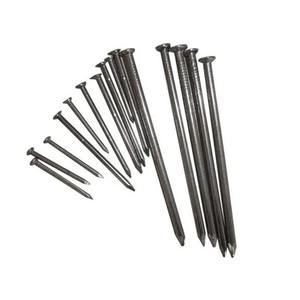 Common Iron Nails Wire <strong>3</strong>,5'' Nail 6cm Bulk <strong>Clavos</strong> Para Madera Q195 Polishing - Product Image 5