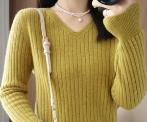 Haute qualité 100% coton sweats décontracté élégant Streetwear pour femme personnaliser la conception en gros sweats à capuche tricotés - Product Image 6