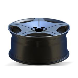 Nuevo Diseño de Rin de Aleación de Aluminio de 5 Orificios, 18-22 Pulgadas, 5x112 ET36 CB66.5, para SUV Alemanes de Lujo, Alta Capacidad de Carga - Product Image 3