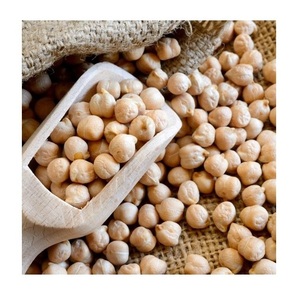 Produits agricoles de qualité supérieure : pois chiches jaunes séchés - Product Image 1