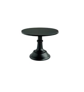 Heavy gauge stainless steel metal <b>cake</b> <b>stand</b> with reinforced structure for secure display of multiple dessert <b>tiers</b> - Product Image 2