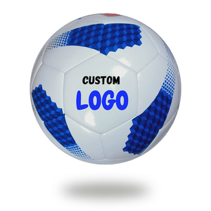 ลูกบอลฟุตบอลสำหรับทุกเพศเครื่องจักรผลิตจากยาง TPU ลูกบอลฟุตบอล - Product Image 1