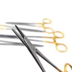 ที่จับเข็มมายอโวเฮการ์ ทังสเตนคาร์ไบด์ ขนาด 5.5-9 นิ้ว เครื่องมือผ่าตัด สแตนเลส SURGINEXA SOA-554798722133 - Product Image 5