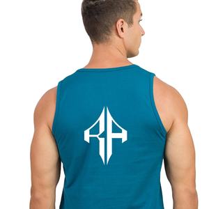 Débardeurs pour hommes à bas prix sans manches Premium de haute qualité avec le meilleur nouveau Design 100% coton matériel Logo personnalisé pour hommes - Product Image 6