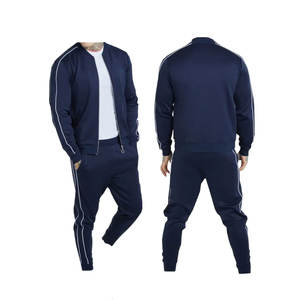 Conjunto Deportivo Profesional para Hombre de Alta Calidad, Sudadera con Capucha y Pantalones Deportivos con Bolsillos, Transpirable, para Invierno, con Logotipo - Product Image 6