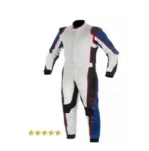 הטוב ביותר ללכת Kart מירוץ חליפת F1 מעיל גברים נשים מקצועי סרבל מירוץ חליפות