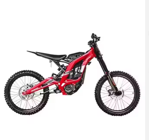 Surr Ronn Bbee X Aduult Hiigh-Rannge Electric Diirt Biike 48AH 90V eBiike pour les aventures hors route - Product Image 1