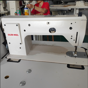 Machines à coudre zigzag d'occasion de qualité en gros, New York DIY OEM, poignée en plastique CS-2180 - Product Image 5