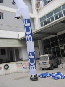 Hot Sale Digital Printing <b>Inflatable</b> for with Built-In Fan and Over 12ft Dimensions for Advertising Events - Product Image 4