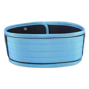 Cinturón de Fitness de Nailon Ligero, Impermeable, Transpirable y Ecológico de Alta Calidad, Unisex, con Hebilla de Palanca Resistente para Gimnasio - Product Image 2