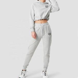 Custom Women Plus Size Hoodies Loose Casual Long Sleeve Pullover <b>Sweatshirts</b> <b>YOGA</b> Set - Product Image 5