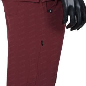 Transpirable Personalizado Unisex Salud Scrubs Uniformes Conjuntos Stand Collar Manga corta Ropa médica para profesionales - Product Image 5