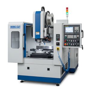 Máquina de Corte por Hilo CNC de Precisión, Alta Velocidad, Estable y Duradera, Oferta Especial - Product Image 3