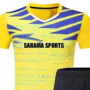 Comfortable Sports Wear Uniform Badminton Jersey <b>Table</b> <b>Tennis</b> Clothes Uniform Men's <b>Tennis</b> Team Uniform - Product Image 2