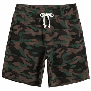 กางเกงวิ่งผู้ชายผ้าไนลอน/คอตตอนลำลองปักลายป้องกันรังสียูวีคุณภาพสูงพร้อมเชือกผูกเอว - Product Image 6