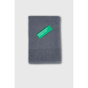 Be-0828-Dgy ผ้าเช็ดมือ 100% คอตตอน สีเทาเข้ม 50x90 ซม. - สีเทาเข้ม - Product Image 1