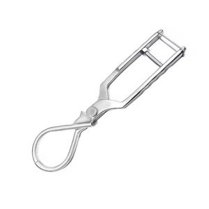Peralatan bedah <span class=keywords><strong>Manual</strong></span> besi tahan karat kualitas tinggi kawat hewan ortopedi kecil dapat digunakan kembali Tang Pass - Product Image 6