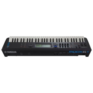 Synthétiseur Yamaha MODX6+ synthétiseur avancé avec une bibliothèque de sons polyvalente et une interface de contrôle intuitive pour les performances live - Product Image 6