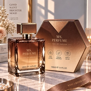 Eau de Parfum Unisexe en Gros 100ml Longue Durée Faible MOQ Produits de l'Entrepôt Américain Haute Qualité - Product Image 1