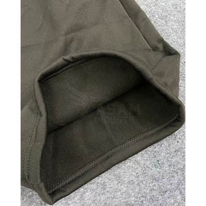 Pantalones Cortos Deportivos de Doble Cintura para Hombre, Cómodos y Elásticos, Ideales para el Gimnasio - Product Image 5