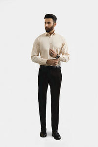 Camisa Formal de Lujo con Botones, Sensación de Seda Premium, Blusa de Esmoquin para Novio de Boda, Elegante Prenda de Vestir para Fiestas y Eventos Nocturnos, Top de Diseñador - Product Image 6