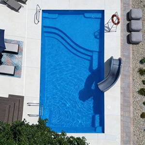 Luxury Fiberglass Inground Swimming <b>Pool</b> with Custom Design UV & Corrosion Resistant for Backyard and Garden Use - Product Image 6