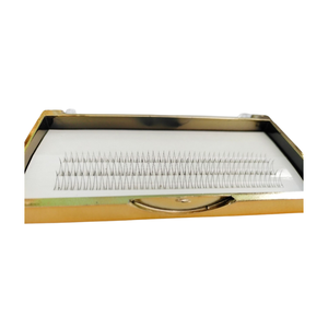 Ensemble d'extensions de cils en forme de V noir sur mesure professionnel accessoire de maquillage parfait du fabricant du Viet Nam - Product Image 5