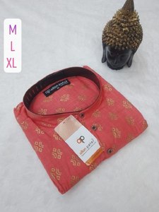 เสื้อสั้นผู้ชายสไตล์แฟนซีโดย fabzone - Product Image 2