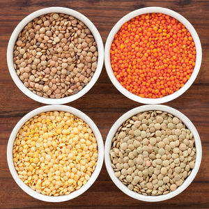 Stock Of Pure Dried Lentils Available In Bulk For Shipment With Lentils Ready For <b>Food</b> And Retail Packing - Product Image 5
