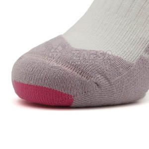 Chaussettes de tennis haute performance antidérapantes respirantes, chaussettes de sport de tennis, OEM/ODM disponibles - Product Image 5