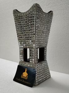 Quemador de incienso de estilo marroquí con incrustaciones de nácar y resina Bakhoor y Mubakhar Oud holder Ramadán Eid quemador de incienso de regalo - Product Image 2