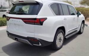 NUEVO LEXUS LX 500 2025 H-MATRIX LED-CÁMARA-LEDER-NAVI V6 TURBO SPORT 250HP 5 PLAZAS TRANSMISIÓN AUTOMÁTICA DE 10 VELOCIDADES - Product Image 4