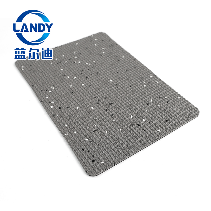 Light Grey PVC non-slip floor