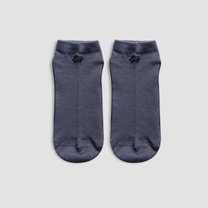 Chaussettes Vital Quarter personnalisables avec logo, antibactériennes, respirantes, tricotées, sportives, à motif Argyle, adaptées aux diabétiques, anti-transpiration, gratuites - Product Image 4