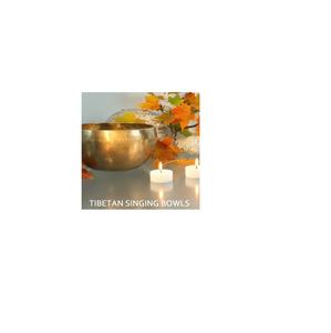 Vente en gros bol chantant tibétain avec méditation de qualité, guérison, bols chantants bouddhistes faits à la main, ensemble de coussins - Product Image 6