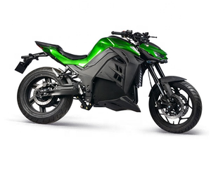 พร้อมจัดส่งมอเตอร์ไซค์โมเพด สมาร์ทอีไบค์ มอเตอร์ไซค์ไฟฟ้าความเร็วสูง 3000W ราคาถูกกว่า - Product Image 4