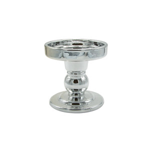 เชิงเทียนทรงคลาสสิคขนาดเล็ก 3.4 นิ้ว / เชิงเทียนทรงเรียว (หลากสี) - VTH1103xx - Product Image 2