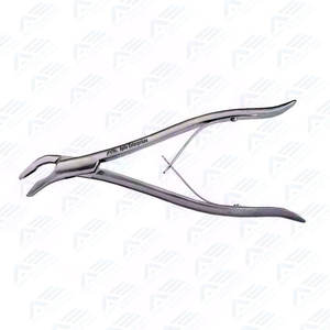 Stainless Steel Adson Cranial Rongeur High-Quality Surgical Instrument for Precise Bone Cutting and Removal Durable Tool - Product Image 5