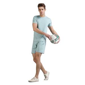 Ensemble chemise et short décontractés d'été pour hommes sur commande-Service OEM - Product Image 2