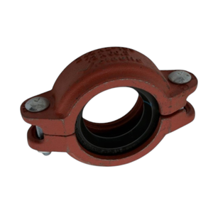 2658410583 2658 4105 83 Raccord VIC rouge, raccord de tuyau VIC, raccord rainuré, connecteur de tuyau, raccord mécanique - Product Image 3