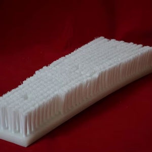 Industrial dried fruit cleaning panel <b>brush</b> - Product Image 1