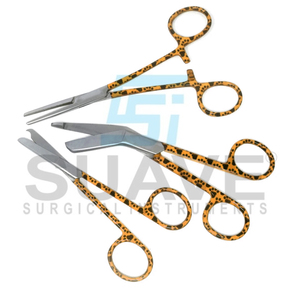 Meilleure vente faite de ciseaux à pansement chirurgicaux en acier inoxydable de haute qualité Ciseaux de chirurgie orthopédique par SUAVE SURGICAL INSTRUMENTS - Product Image 1