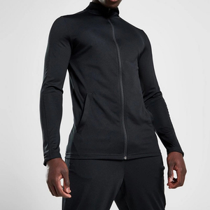 Chándales con logotipo personalizado para hombre, chándales gruesos, ropa deportiva para gimnasio, chándales de entrenamiento, traje para correr, conjunto de dos piezas y pantalones - Product Image 4