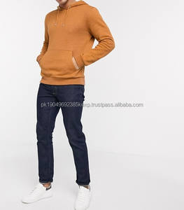 Sudaderas con Capucha Personalizadas de Algodón de Alta Calidad para Hombre, Ropa Urbana con Logotipo, Fabricantes de Ropa Personalizada para Hombre, 2025 - Product Image 2