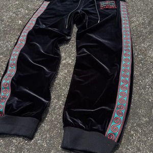 Custom Unisex <b>Velour</b> Workout <b>Tracksuits</b> for Men Wholesale Customize <b>Tracksuit</b> Women Sweatsuit Joggers - Product Image 4